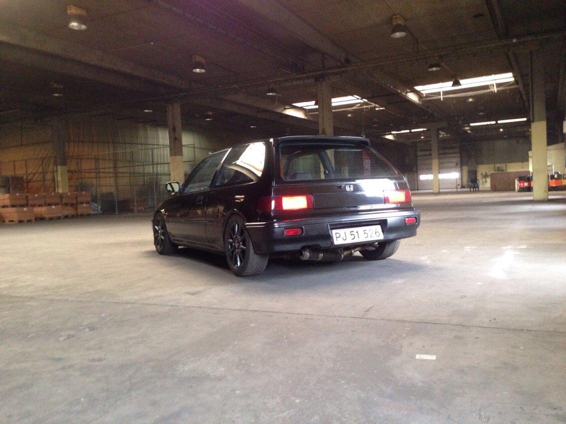 Honda Civic ed6 billede 2