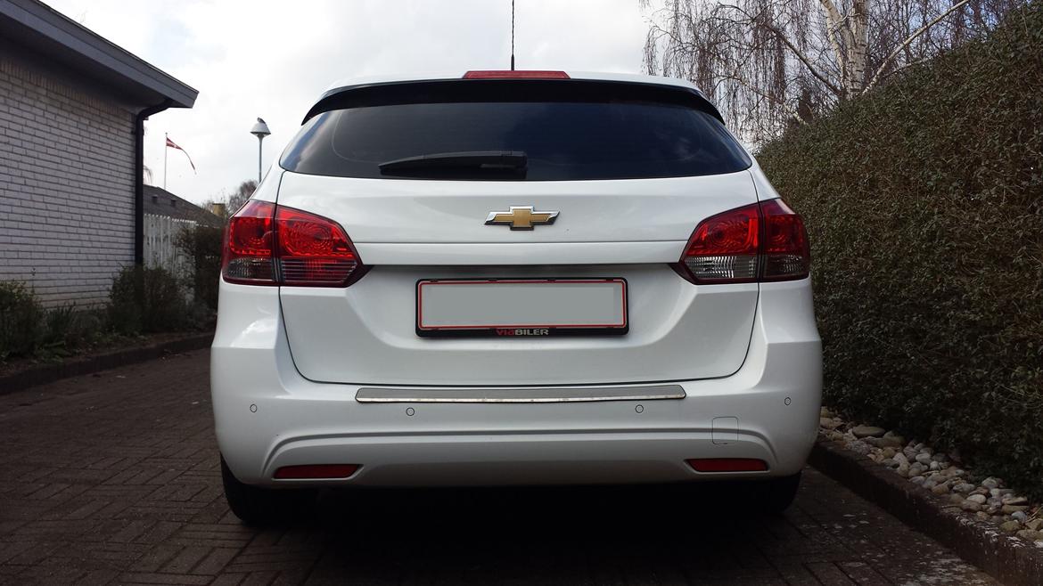 Chevrolet Cruze 2.0 Stationcar billede 5