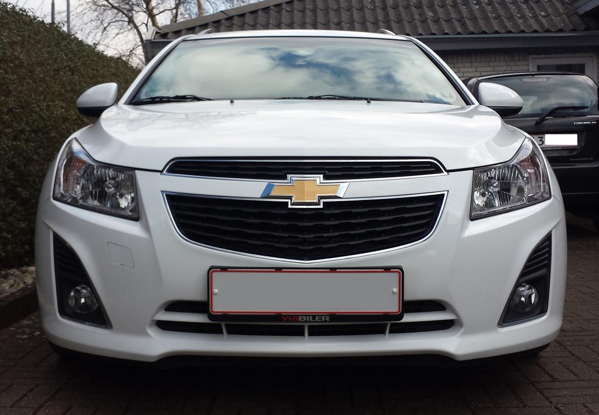 Chevrolet Cruze 2.0 Stationcar billede 2