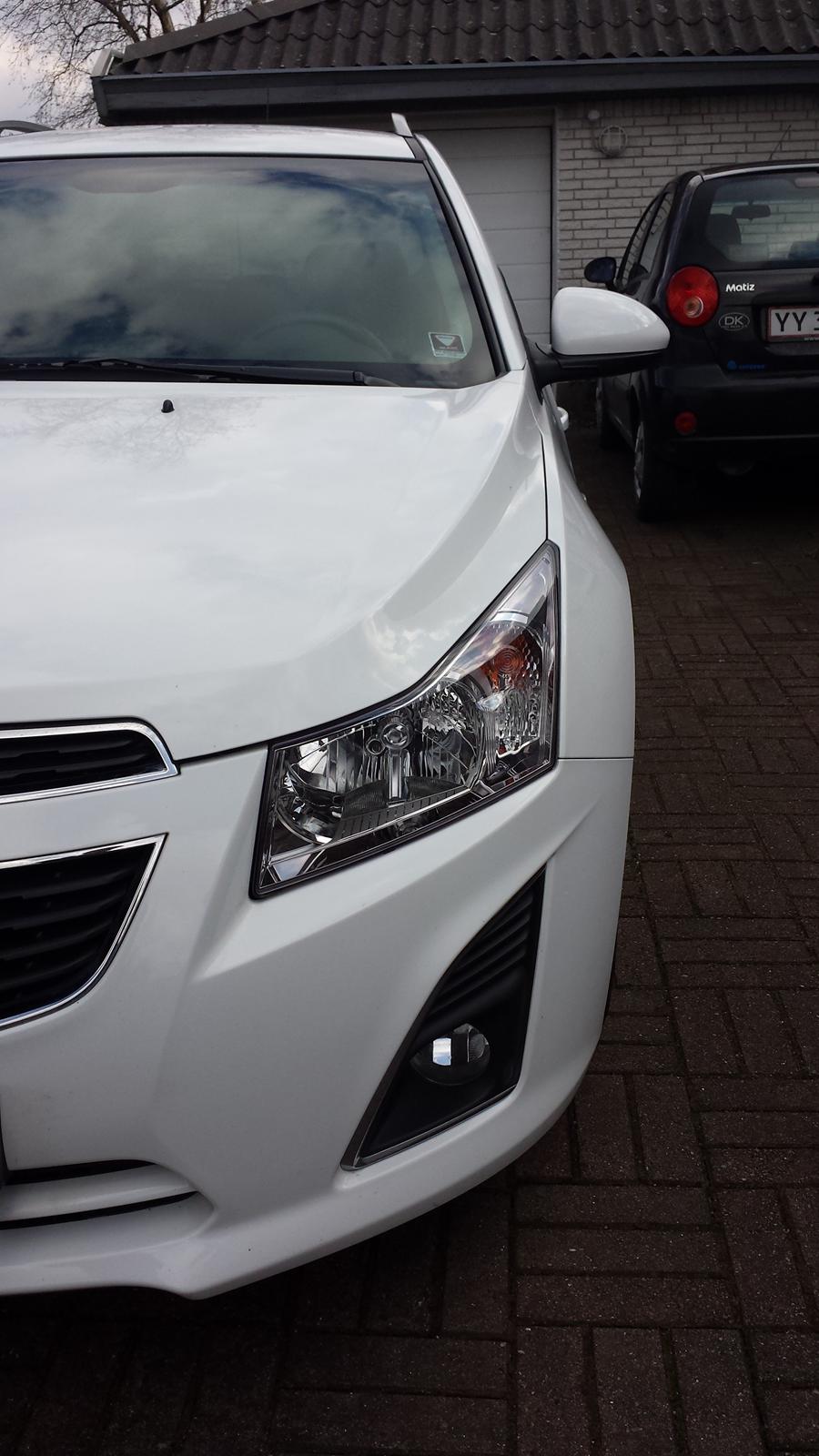 Chevrolet Cruze 2.0 Stationcar billede 3