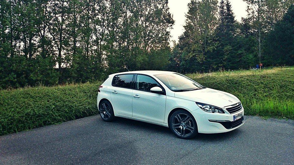 Peugeot 308 (II) billede 2