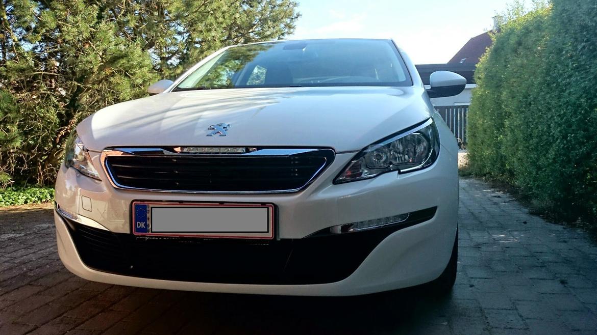 Peugeot 308 (II) billede 3