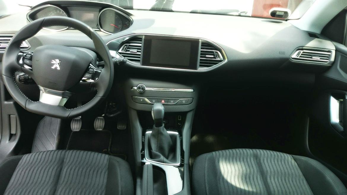 Peugeot 308 (II) billede 4