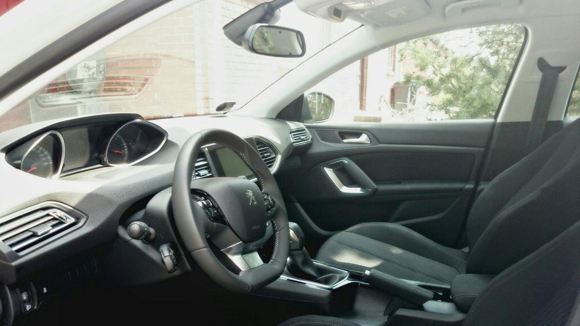 Peugeot 308 (II) billede 5