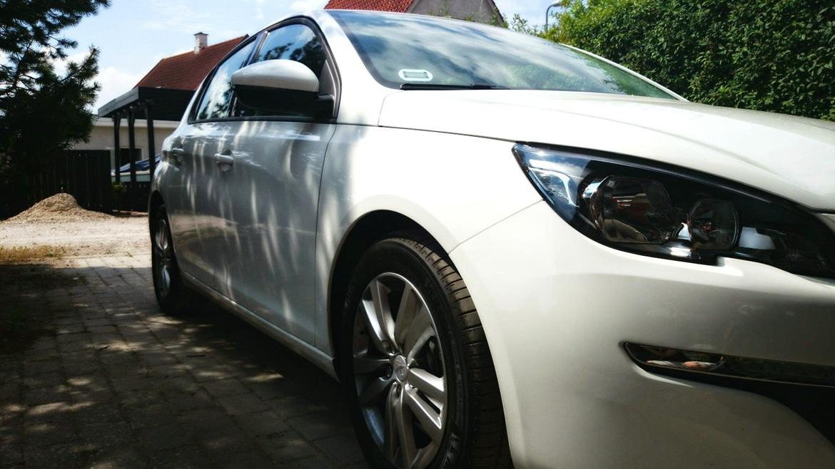 Peugeot 308 (II) billede 6