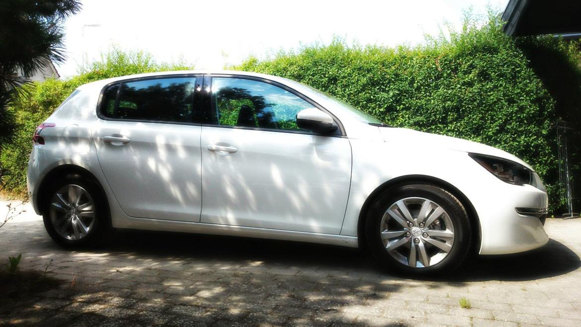 Peugeot 308 (II) billede 7