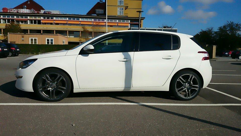 Peugeot 308 (II) billede 1