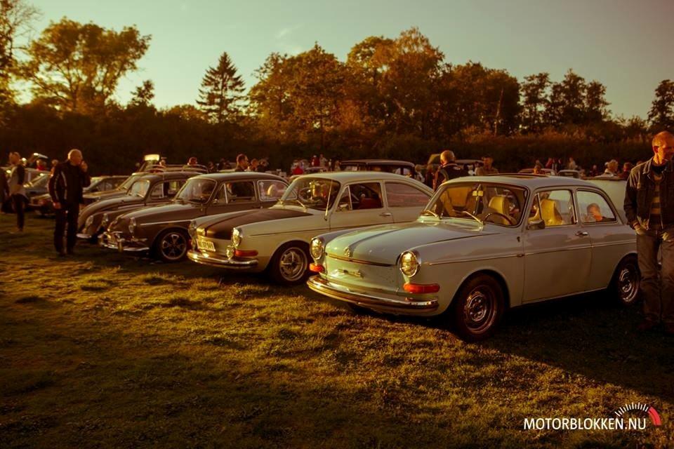 VW Type 3 Fastback - Kalø Hygge 2014 billede 20