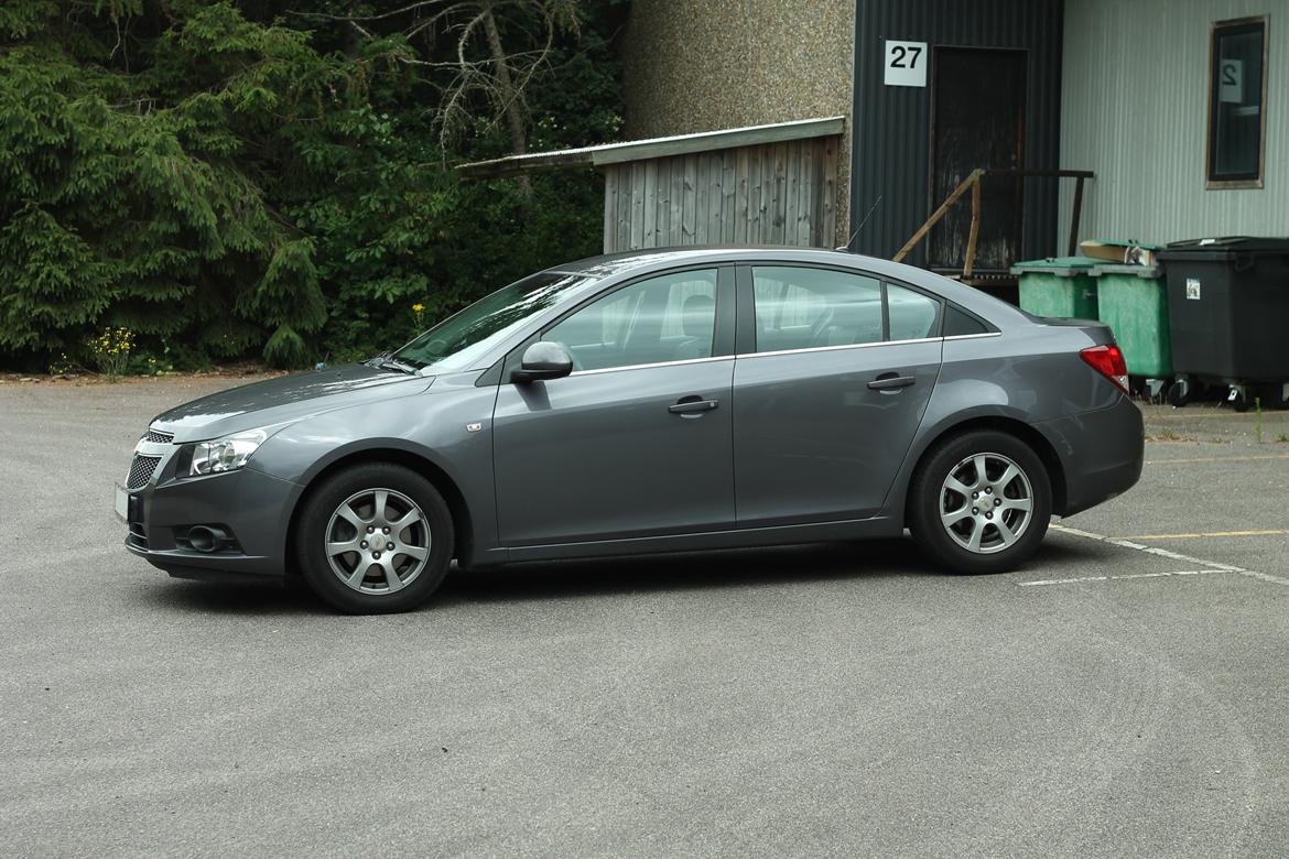 Chevrolet Cruze VCDI billede 1