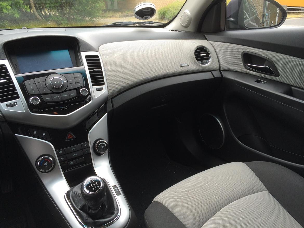 Chevrolet Cruze VCDI billede 6
