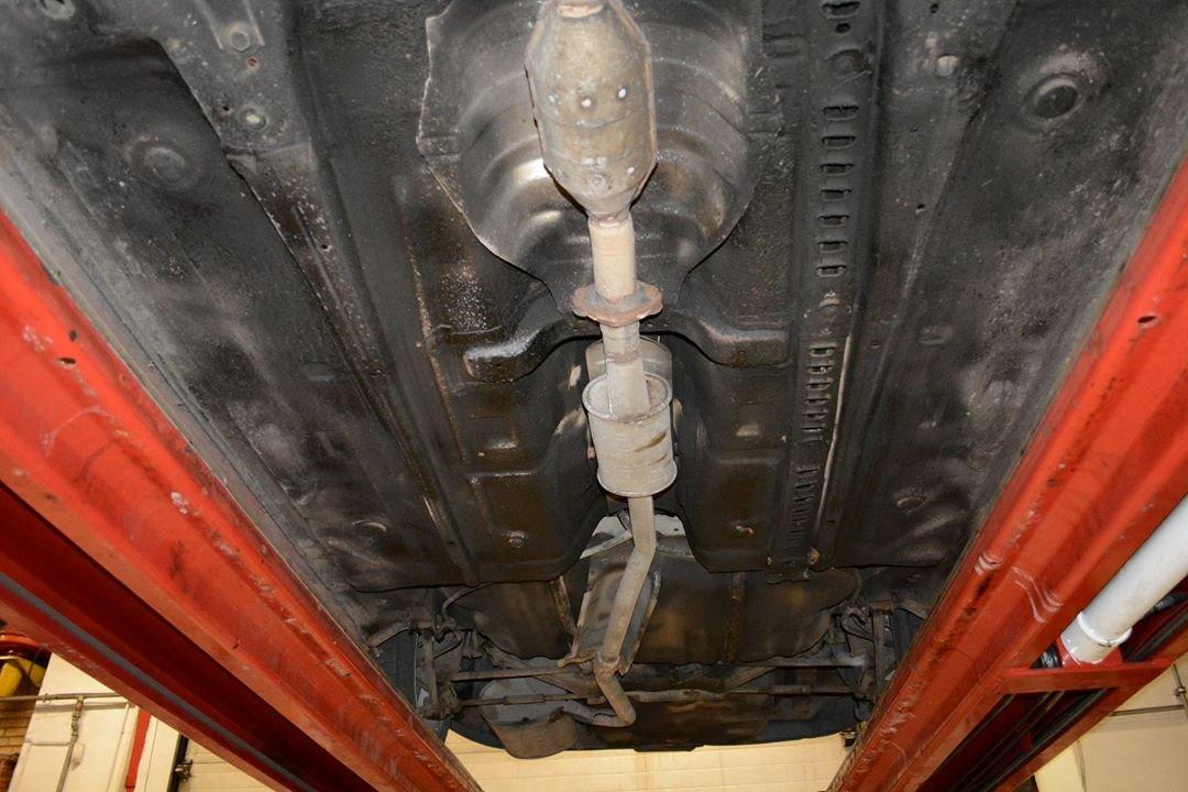 Toyota Carina E (solgt) billede 28