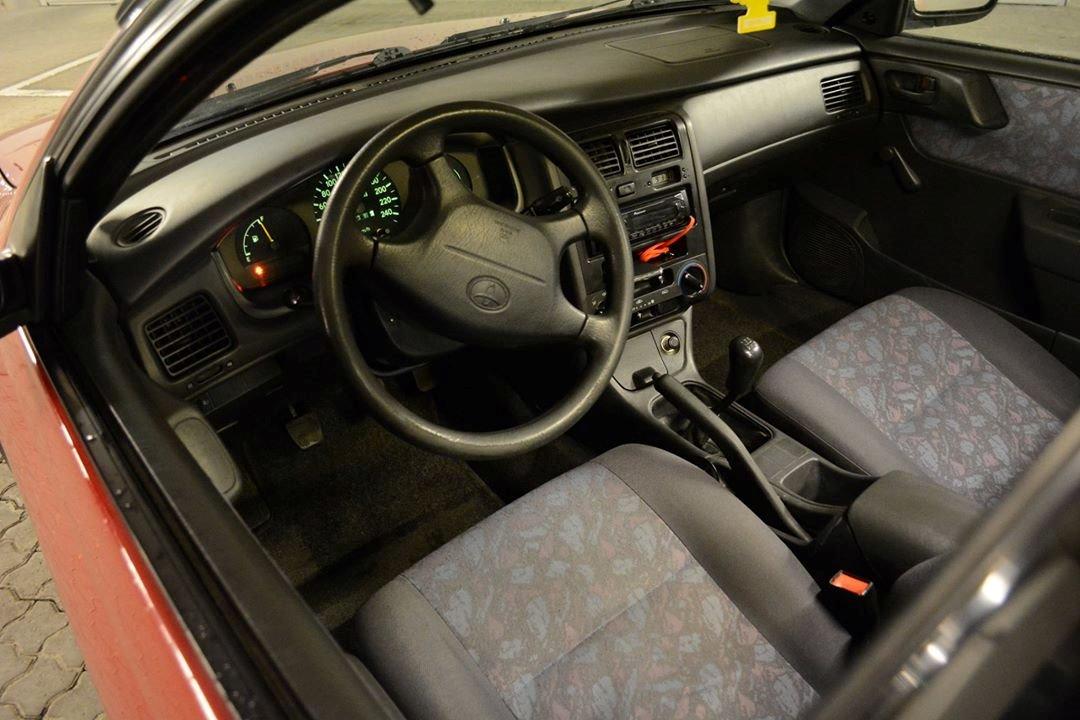 Toyota Carina E (solgt) billede 16