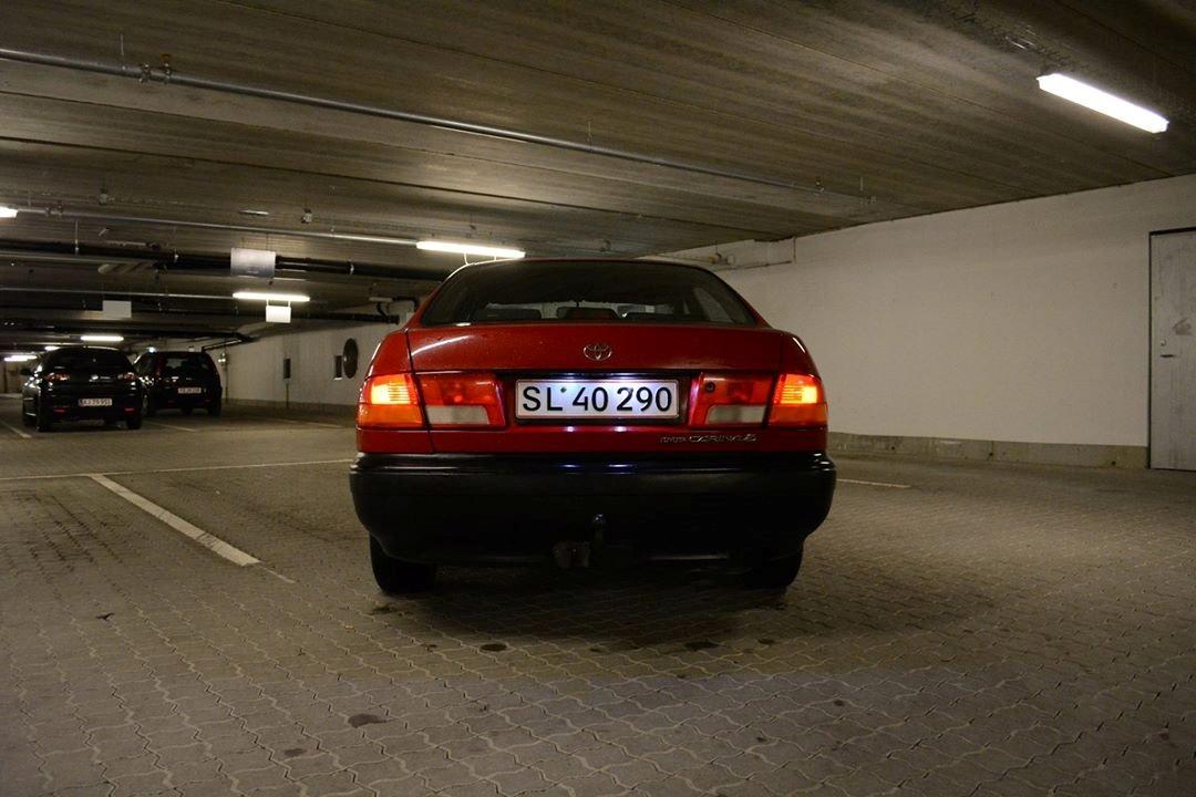 Toyota Carina E (solgt) billede 14
