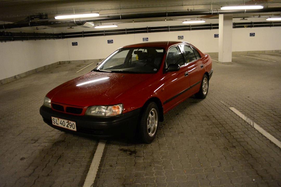 Toyota Carina E (solgt) billede 9