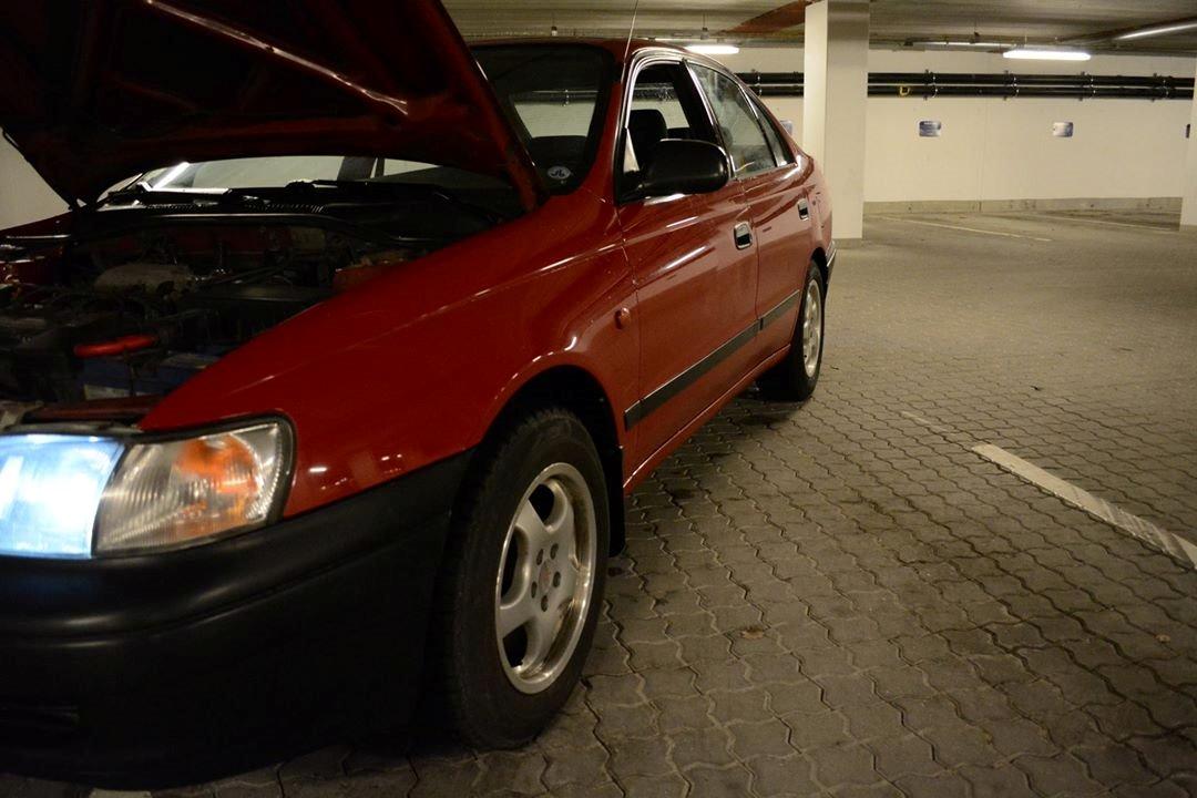 Toyota Carina E (solgt) billede 7
