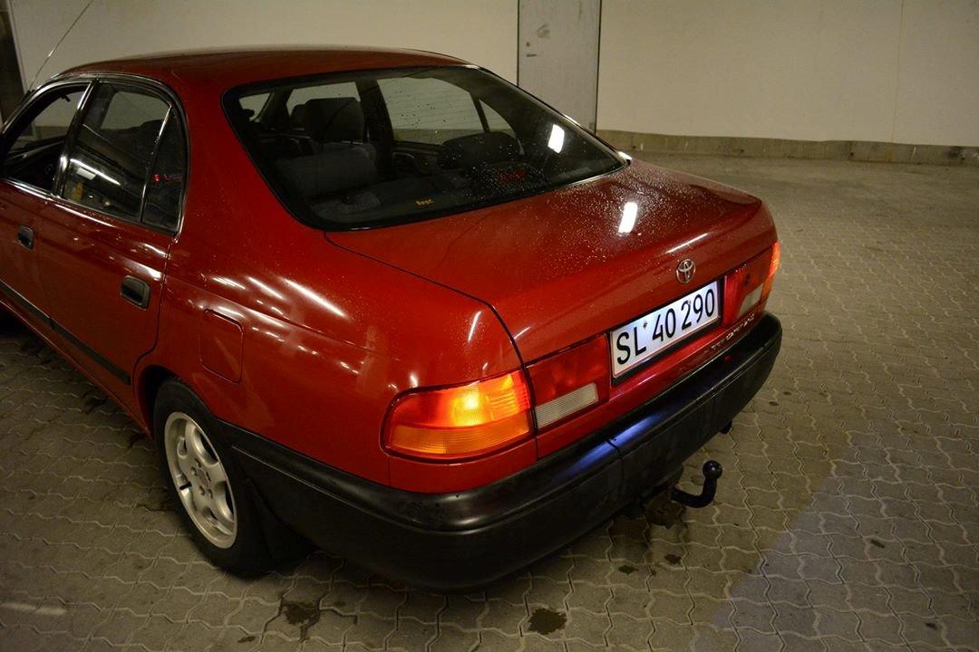 Toyota Carina E (solgt) billede 11