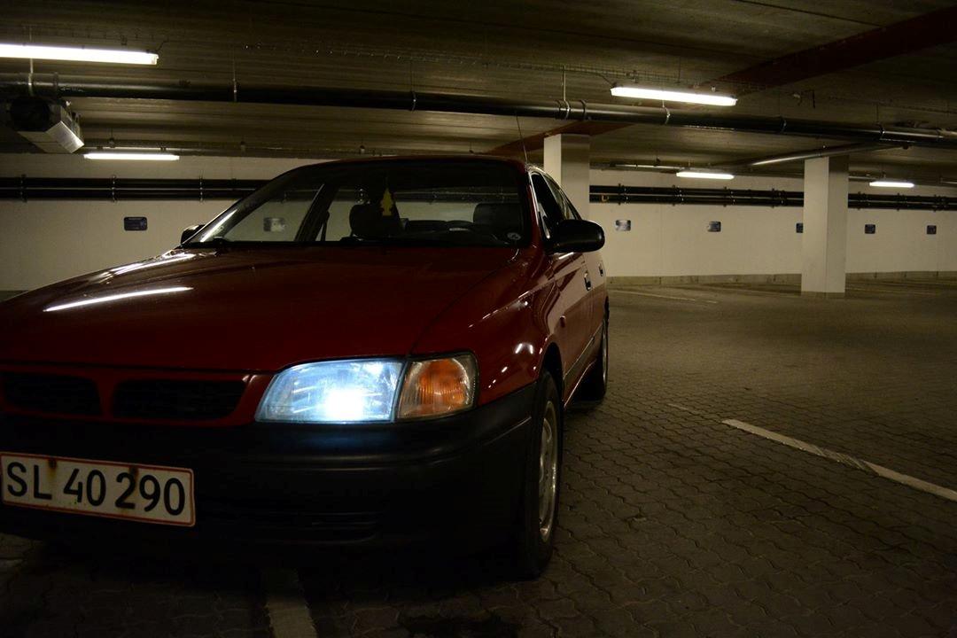 Toyota Carina E (solgt) billede 6
