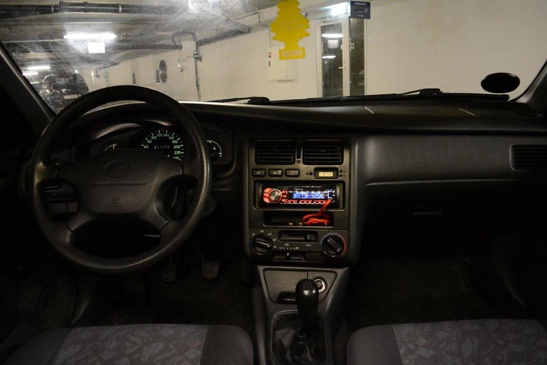 Toyota Carina E (solgt) billede 17