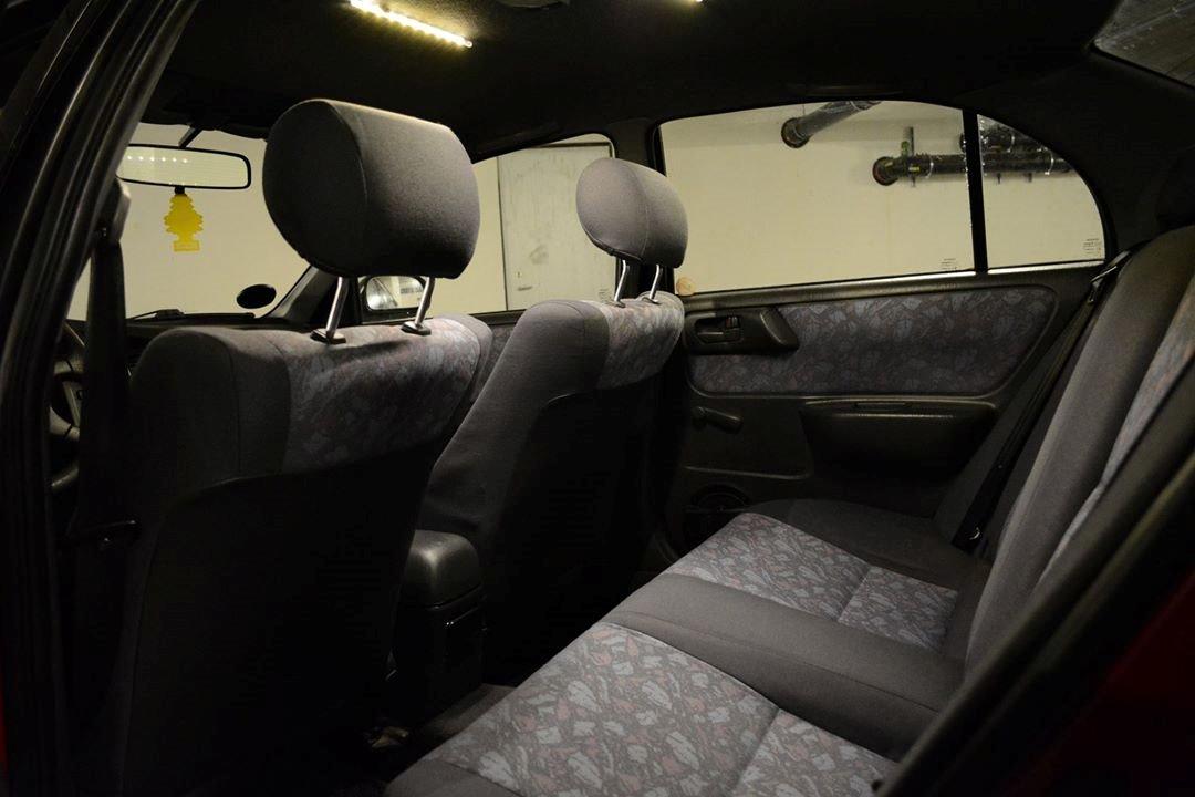 Toyota Carina E (solgt) billede 18