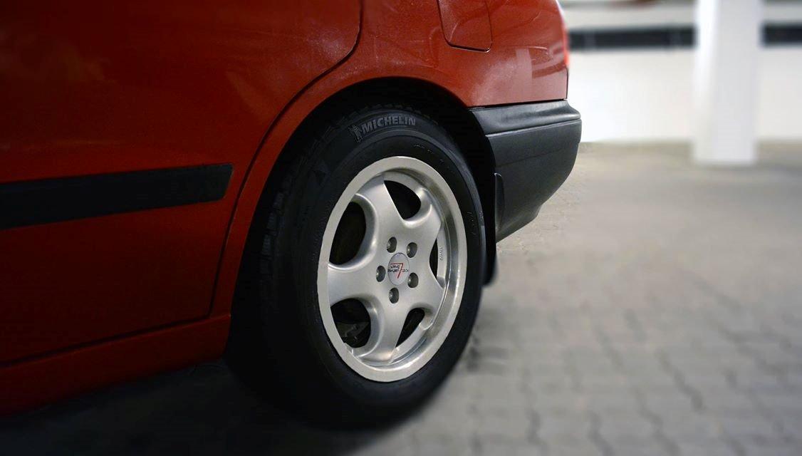 Toyota Carina E (solgt) billede 12