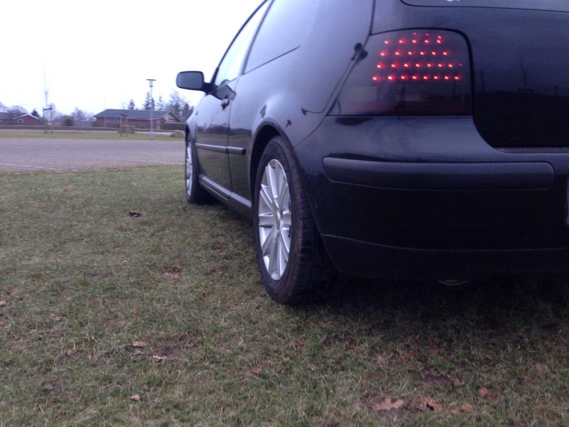 VW Golf IV 1.4 16V billede 8