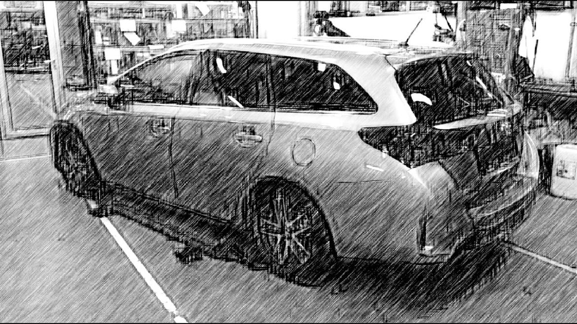 Toyota Auris Touring Sports T2 Premium Comfort Skyview 1G billede 10