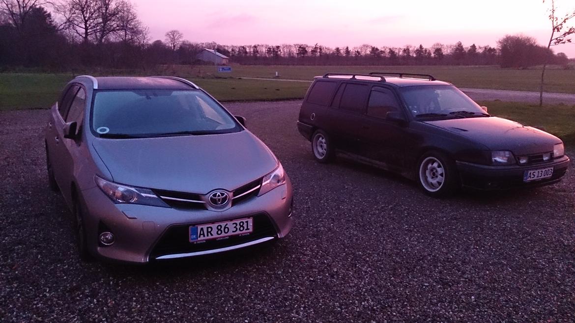 Toyota Auris Touring Sports T2 Premium Comfort Skyview 1G billede 14