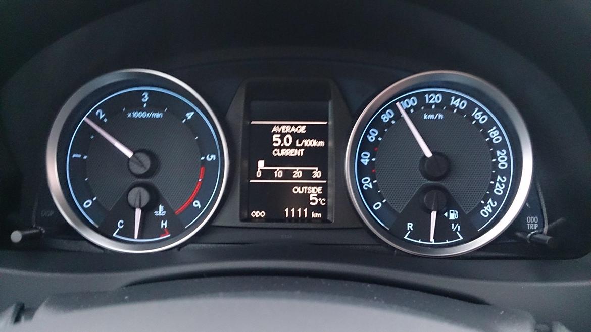 Toyota Auris Touring Sports T2 Premium Comfort Skyview 1G billede 13