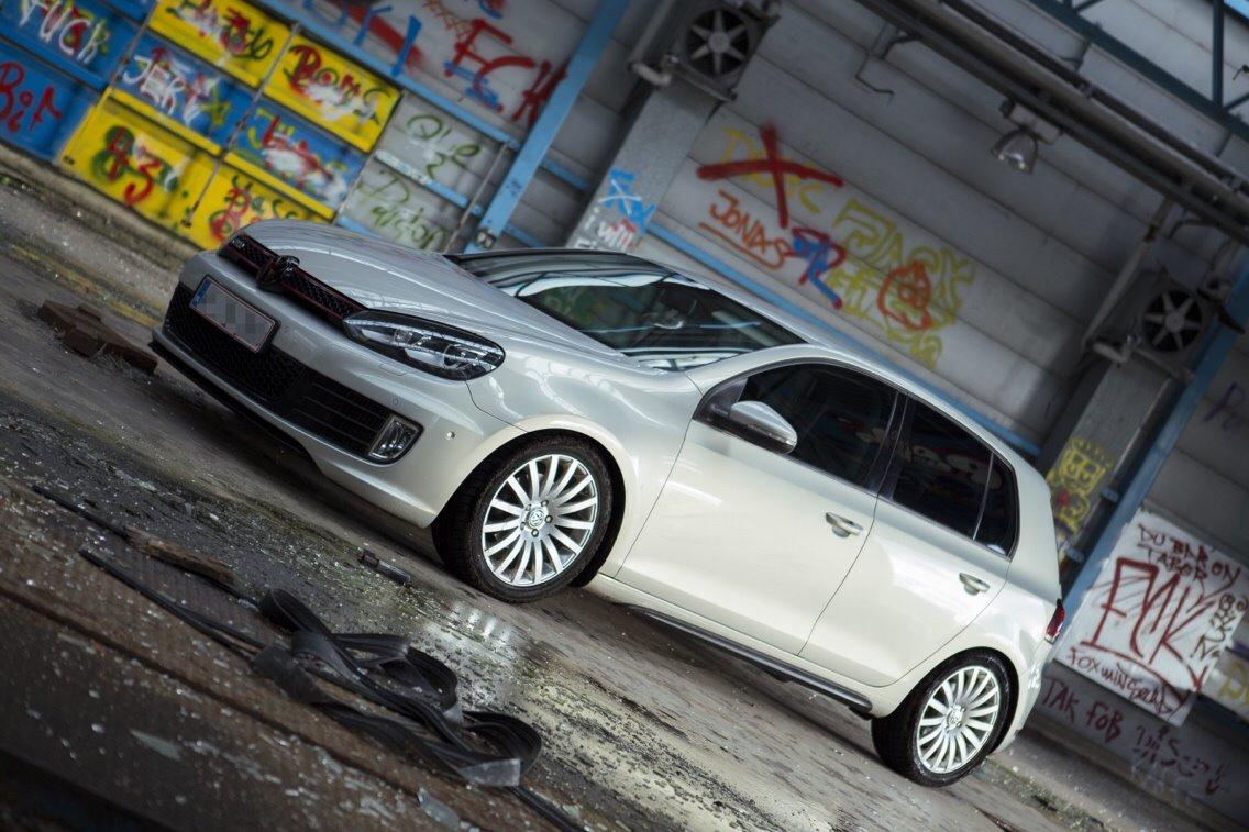 VW Golf 6 Airride billede 2