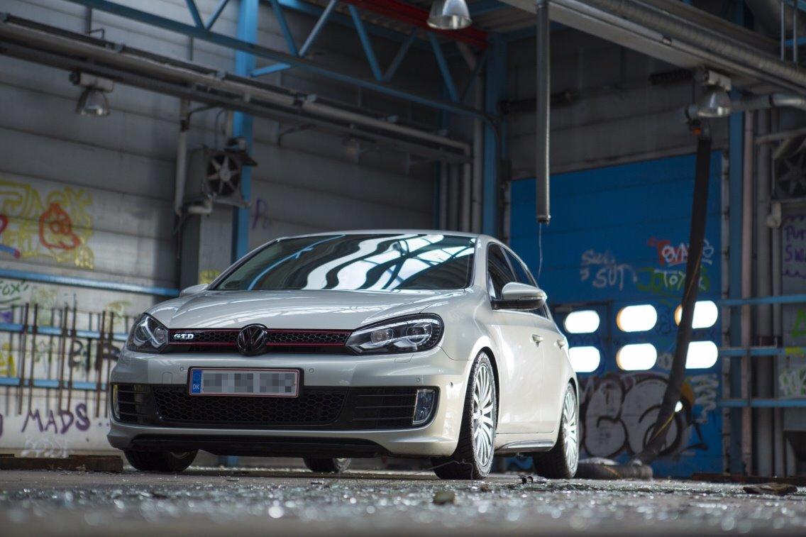 VW Golf 6 Airride billede 3