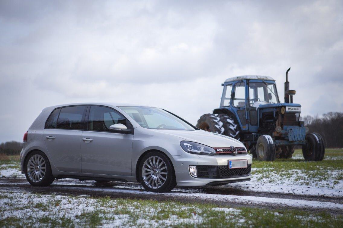 VW Golf 6 Airride billede 6