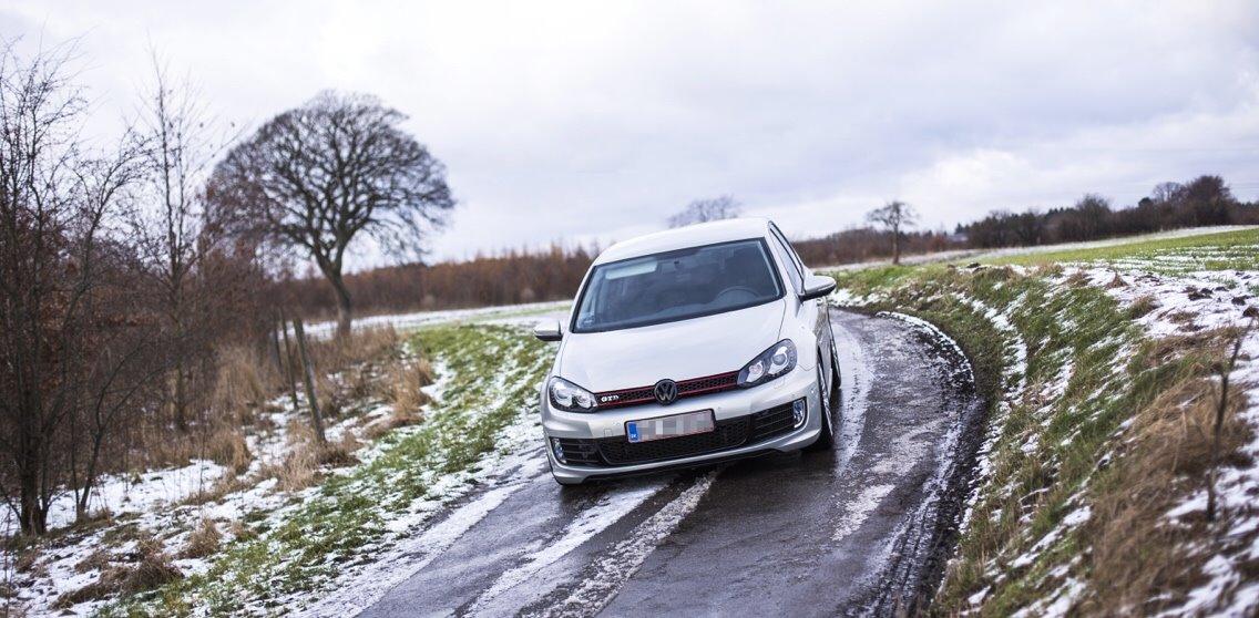 VW Golf 6 Airride billede 9
