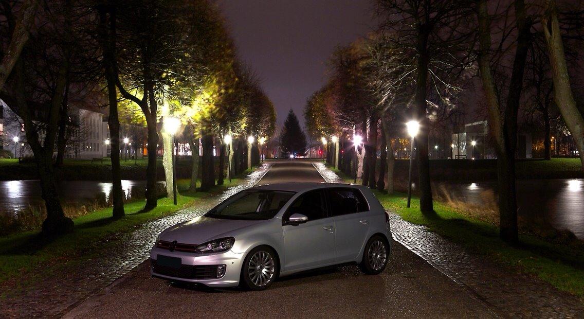 VW Golf 6 Airride billede 11