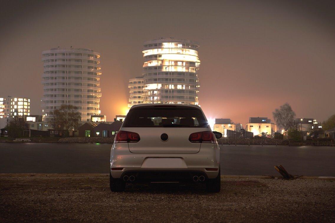 VW Golf 6 Airride billede 13