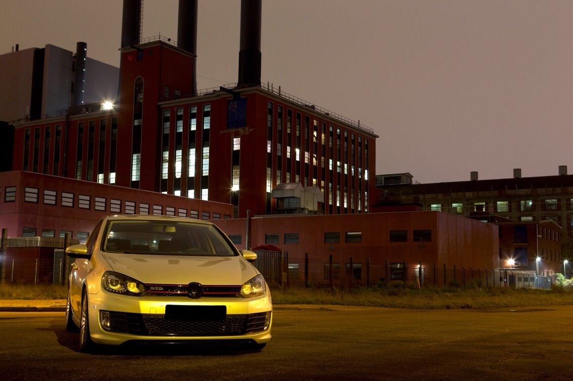 VW Golf 6 Airride billede 14