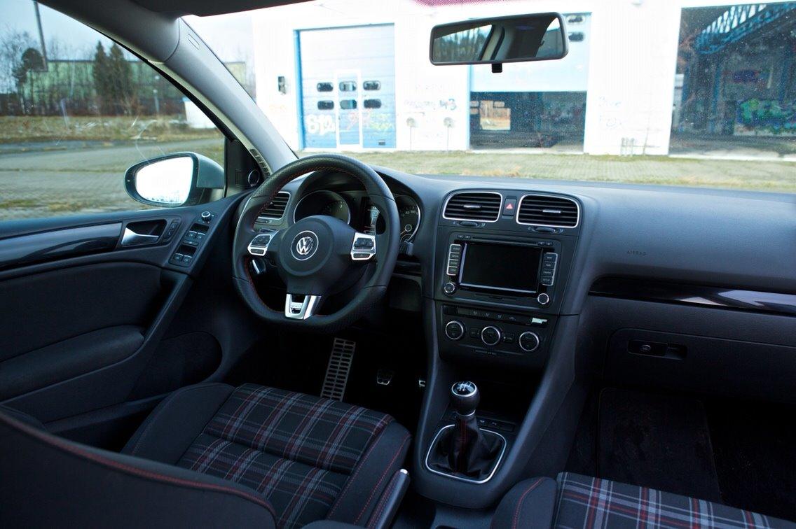 VW Golf 6 Airride billede 15