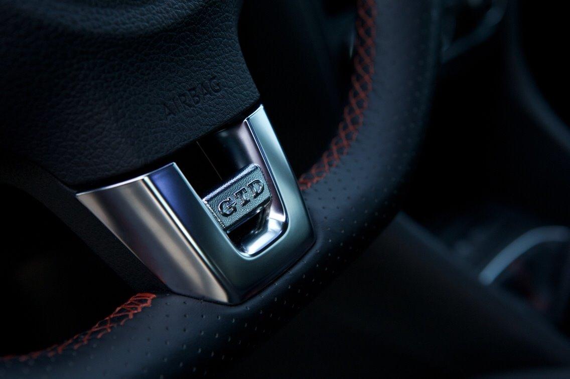 VW Golf 6 Airride billede 16