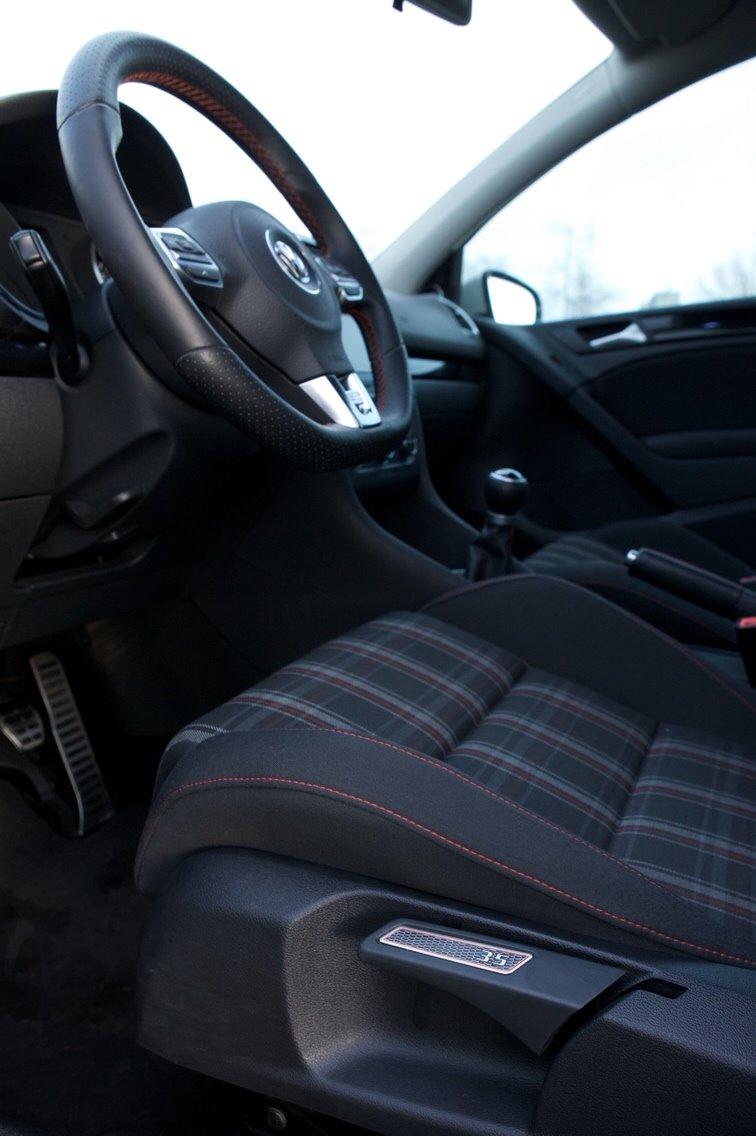 VW Golf 6 Airride billede 17