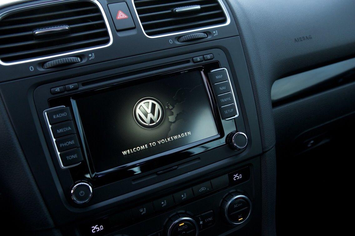 VW Golf 6 Airride billede 19