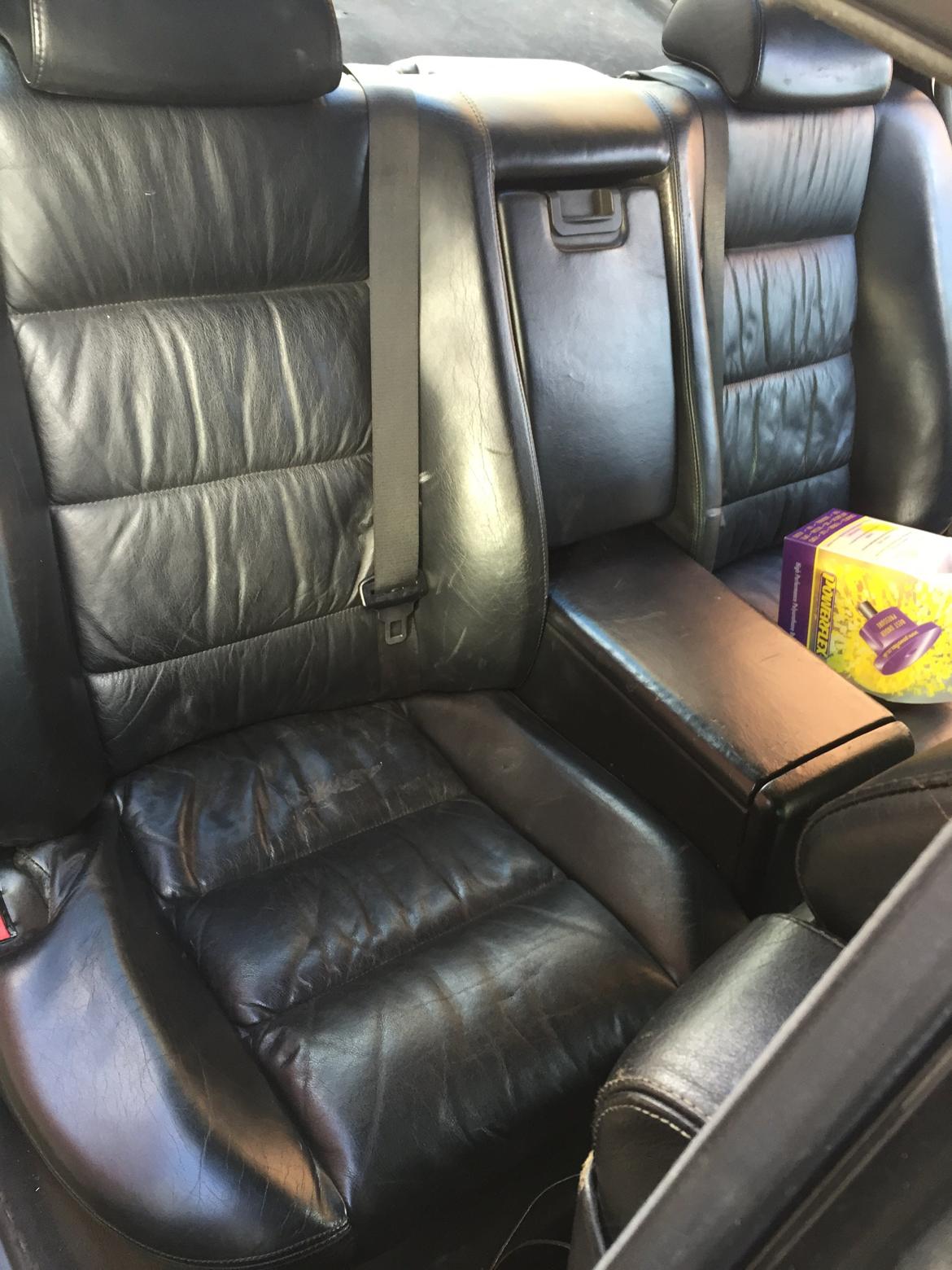 BMW E34 V8 billede 9