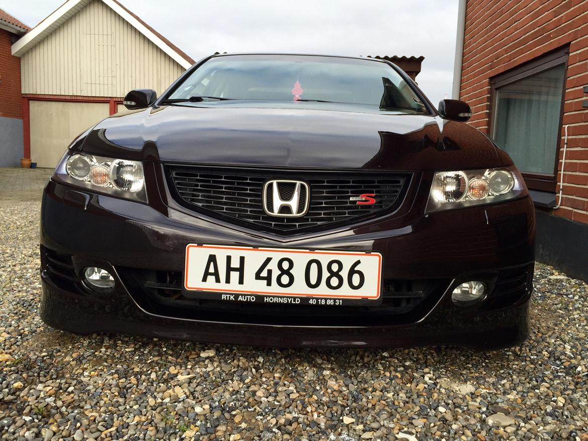 Honda Accord 2,4 Type S billede 24