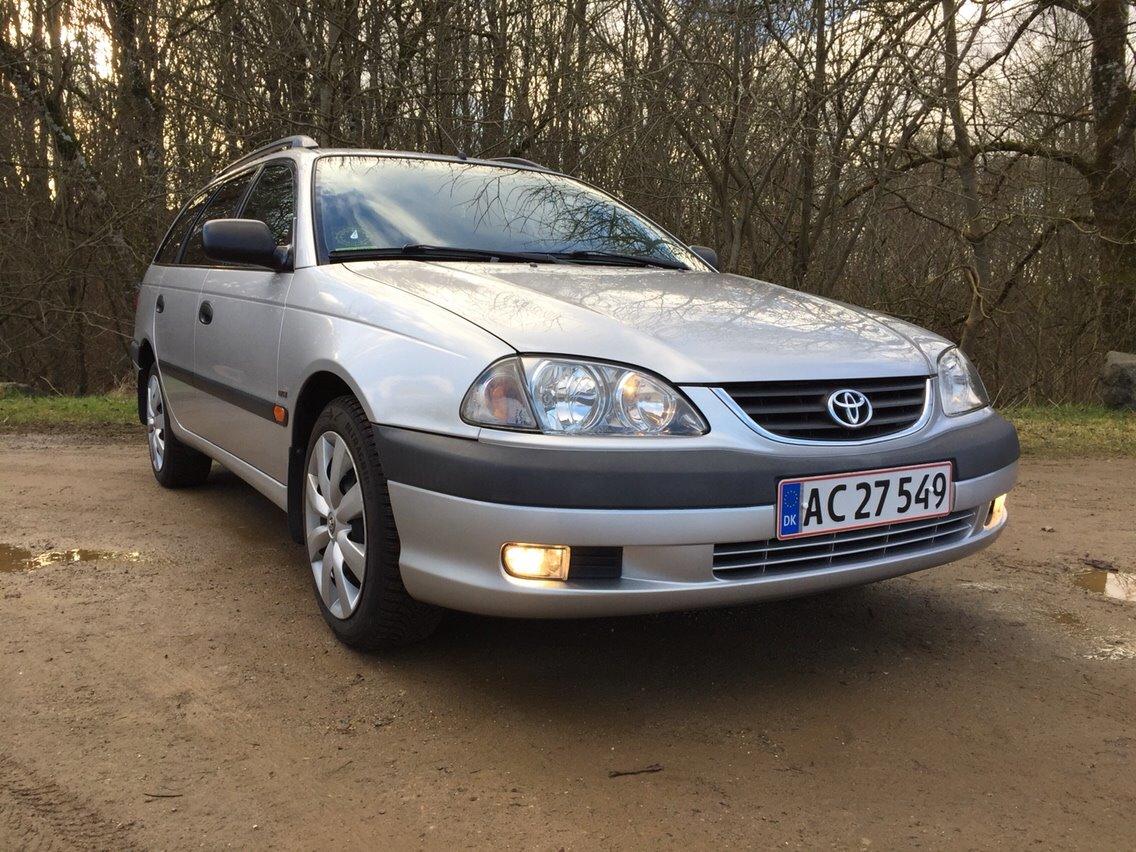 Toyota Avensis 1.8 VVT-I 16V STC billede 2