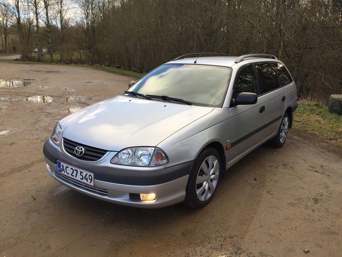 Toyota Avensis 1.8 VVT-I 16V STC billede 3