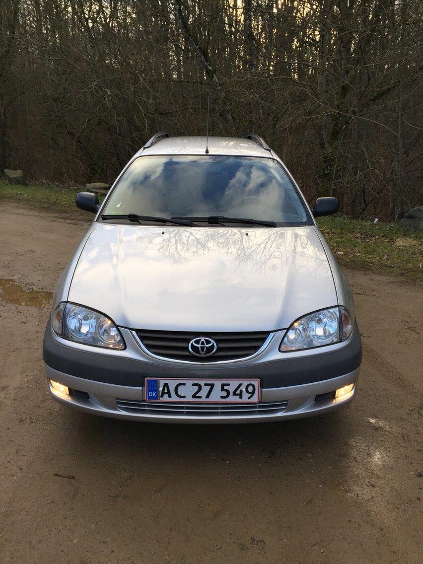 Toyota Avensis 1.8 VVT-I 16V STC billede 4
