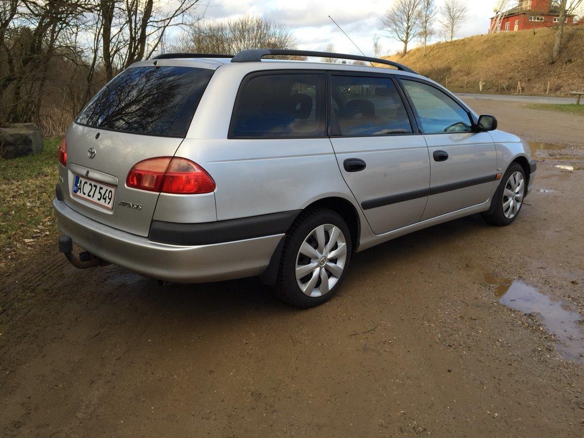 Toyota Avensis 1.8 VVT-I 16V STC billede 6