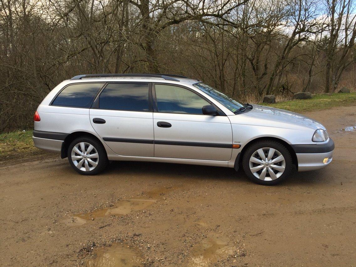 Toyota Avensis 1.8 VVT-I 16V STC billede 5
