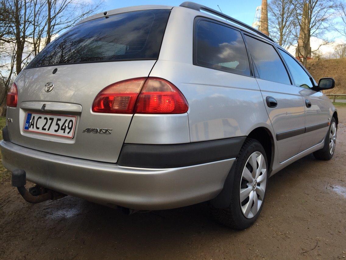 Toyota Avensis 1.8 VVT-I 16V STC billede 7