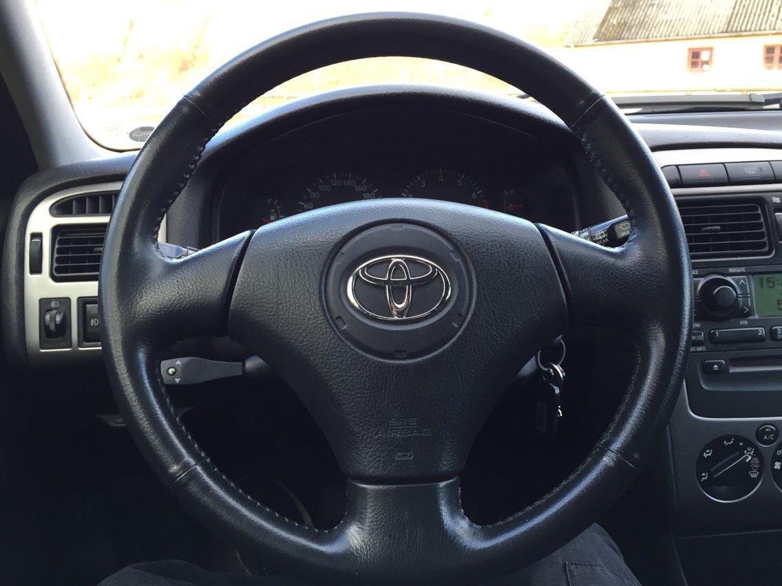 Toyota Avensis 1.8 VVT-I 16V STC billede 8