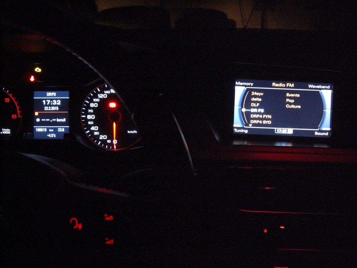 Audi A4 2,0 TDI - Sedan (B8/8K2) billede 16