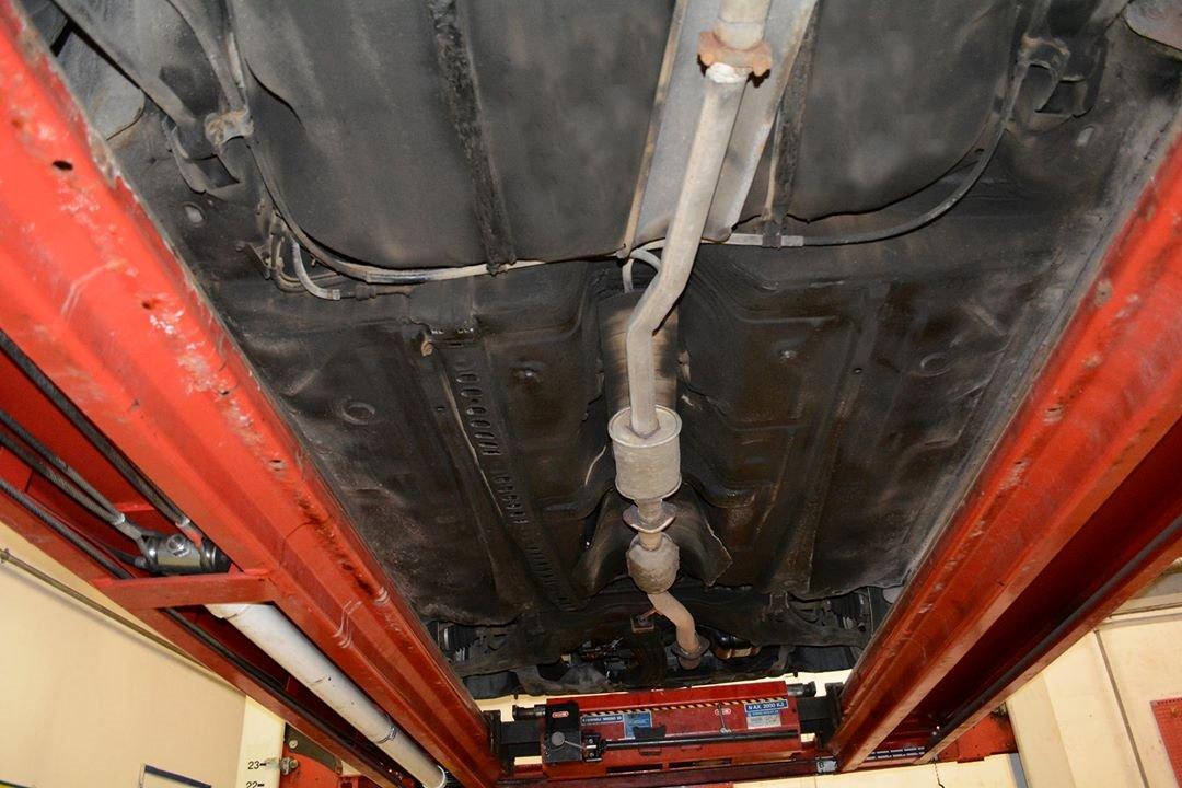 Toyota Carina E (solgt) billede 29